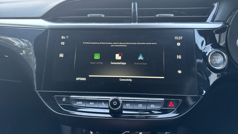 Vauxhall Corsa 1.2 Turbo Ultimate 5dr Petrol Hatchback